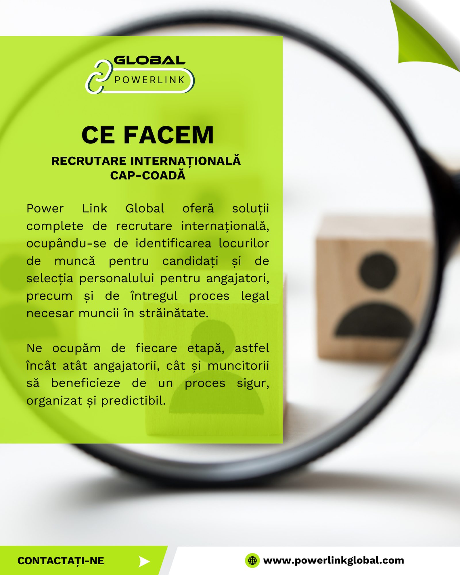 Ce facem - imagine din broșură